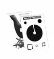 Norma Target Board 1 Piece - Zeroing targets and classic targets - N66040114 - 1