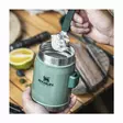 Stanley 0.4L Classic Food Thermos + Spork - Cutlery and thermoses - 10-09382-004 - 2
