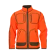 Härkila Kamko Blaze Reversible Fleece Jacket - Hunting and outdoor jackets - 5714733781604 - 13