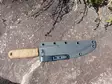 Hot Metal Knives Finnish Handmade Bowie - Hunting knives - RLPM044 - 2