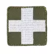Medical / Medic Velcro Patch 40x40mm - Sleeve badges and velcro badges - AW-Merkki-14 - 3
