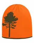 Pinewood Tree Reversible Beanie - Beanies, fur caps and scarves - 9124 - 1