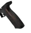 TF CZ P10 F Backstrap - Brass - Black - CZ spare parts and accessories - 761062037754 - 7