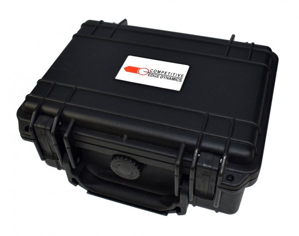 CED Small Waterproof Case - Hard gun cases - 300404 - 1