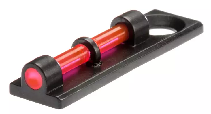 HiViz Flame Front Sight Red - Shotgun sights and riser mounts - 613485587104 - 1