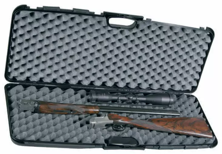 Plastic Gun Case for One Gun 82x30x8 - Hard gun cases - 83048-14 - 1