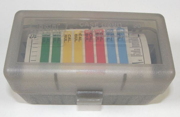 MTM RM-50 Smoke - Rifle cartridge boxes - 341184 - 1