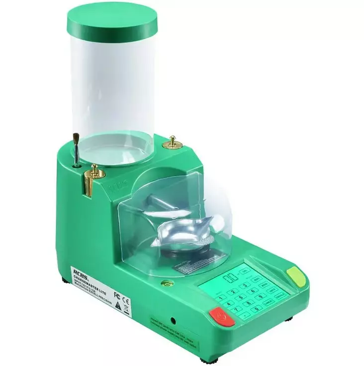 RCBS ChargeMaster LINK 220V Dispenser - Gunpowder equipment - 98944 - 1