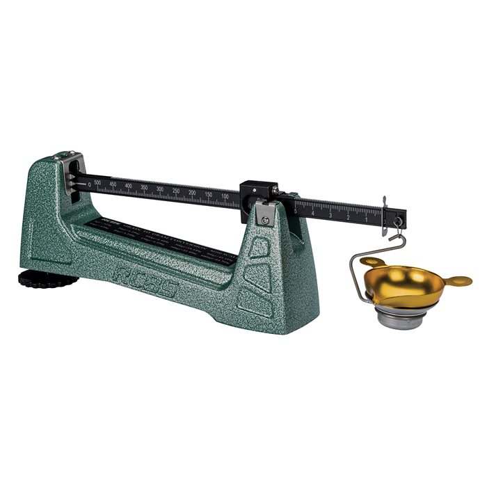 RCBS Manual Scale M500 - Gunpowder equipment - 076683989154 - 1