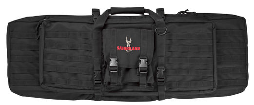 Safariland Dual Rifle Case Black Gun Bag - Soft gun cases - 4552-46-4 - 1
