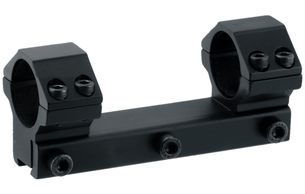 UTG Accushot 30mm Scope Mount for 11mm Rail - 11 mm rings and bases - LPR-RGPM2PA-30M4 - 1