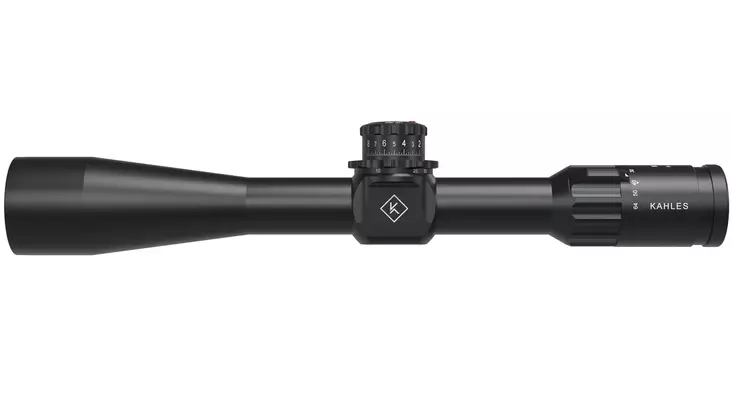 Kahles K864 8-64x56 MOAK+ kiikaritähtäin - Scopes maximum magnification over 15 - 10724 - 1