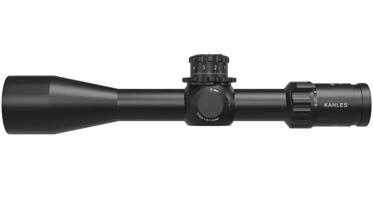 Kahles K525i REFINED 5-25x56i MSR2/Ki kiikaritähtäin - Scopes maximum magnification over 15 - 10854 - 1