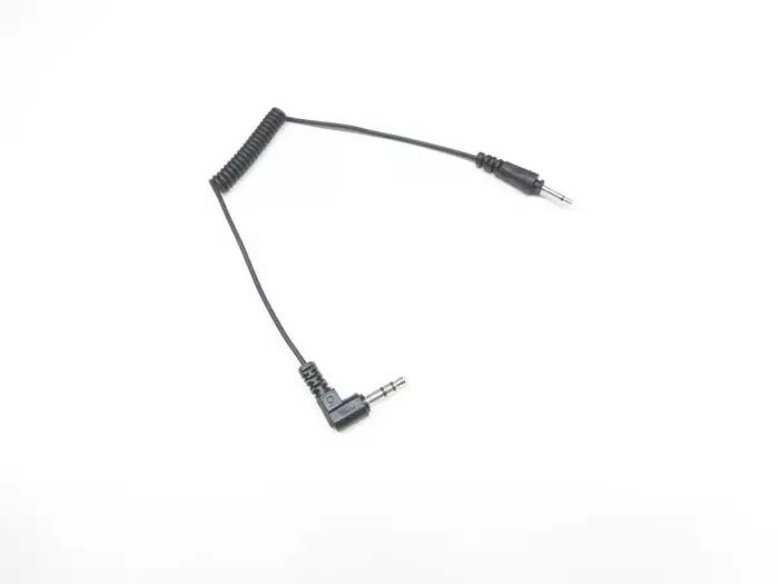 Genzo Combo PTT Sordin Extension Cable - Earbuds, antennas and connectors - 012384 - 1