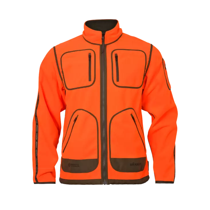 Härkila Kamko Blaze Reversible Fleece Jacket - Hunting and outdoor jackets - 5714733781604 - 13