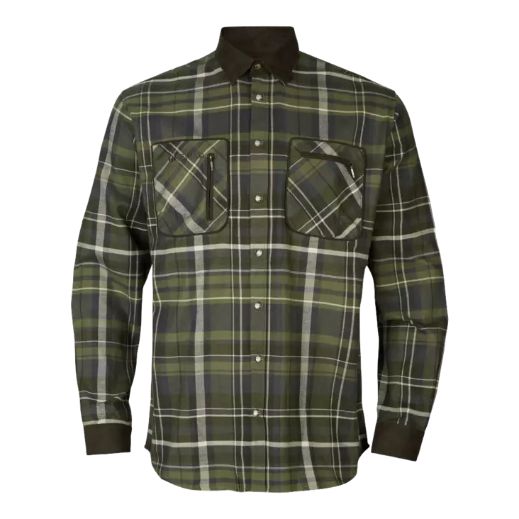 Härkila Pajala Shirt - Hunting and outdoor shirts - 5714733555304 - 8