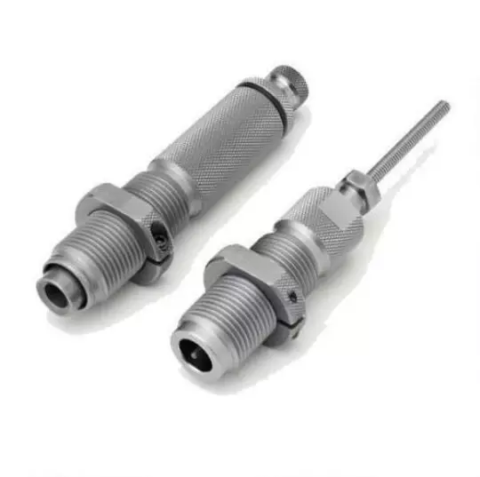 Hornady 6mm PPC full length die set - Rifle loading dies - 546254 - 1