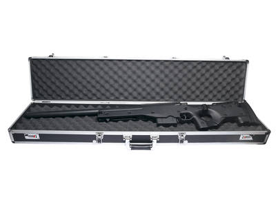 ASG Aluminum Gun Case 121x25x13 - Hard gun cases - 300315 - 2