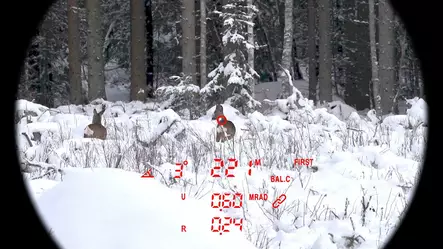 Element Optics Helix 1500 Laser Rangefinder - Range finders - 50085 - 2