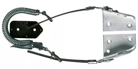 Finngrip Erä Ski Bindings. Split Model - Tour skis, bindings and ski poles - 110215 - 1