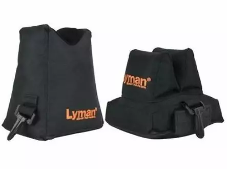 Lyman Crosshair Two-Piece Shooting Rest - Shooting bags and supports - 7837805 - 1