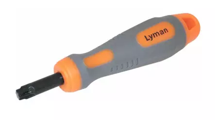 Lyman Primer Pocket Reamer Large - Shell trimming and cleaning tools - 7777785 - 2