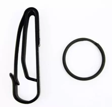 Tactical Keyring Holder ZAK TOOL - Pouches for sprays and batons - ZT55 - 1