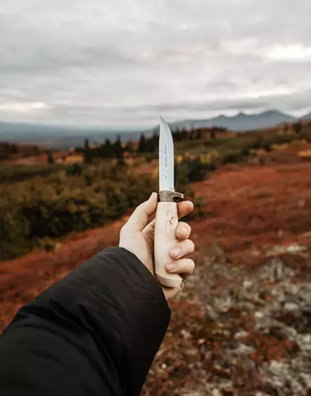 Marttiini Deluxe Classic - Hunting knives - 167015 - 2