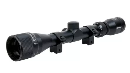Diana Rifle Scope 3-9x40 AO - Scopes maximum magnification over 6 max. - 41300105 - 1