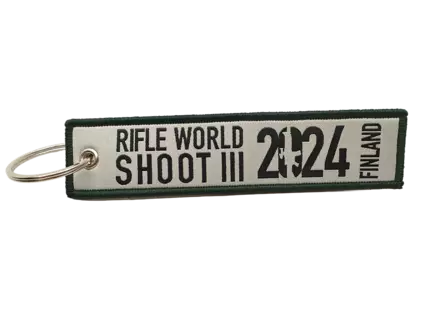 RWS2024 keychain - Chamber flags and keychains - AW4005 - 3