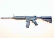 AR-15 Blue Training Gun - Training guns - FSAR15 - 3