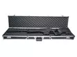 ASG Aluminum Gun Case 121x25x13 - Hard gun cases - 300315 - 2