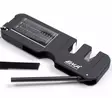 Eka Firesharp Knife Sharpener/Sheath - Gringind stones and blade covers - 73915377132215 - 1