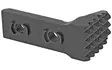 Ergo M-LOK Hand/Barricade Stop Black - Mounts to M-LOK - 4245 - 2