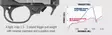 Ruger 10/22 BX-Trigger 90462 - Miniature rifle firing mechanisms - 494615 - 2