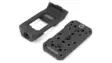 Strike Industries Ambush 45-Degree Optic Mount - Offset and backup sight mounts - SI-AMBUSH-OM45 - 4