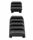Burris Xtreme Tactical SAKO Picatinny Base - Weapon-specific Picatinny and Weaver rai - BUR410635 - 2