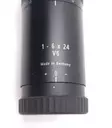 Docter V6 1-6x24 Kiikaritähtäin - Used scopes - Vaihto03065 - 4