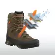 Haix NATURE One GTX Boots - Outdoor shoes and boots - 206315-7.5 - 13