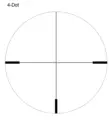 Kahles Helia 2.4-12x56i - Scopes maximum magnification 10 max - 10625 - 5