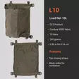 Vorn L10 Gear Load Net - Pouches and accessories WEB - 0615 - 1