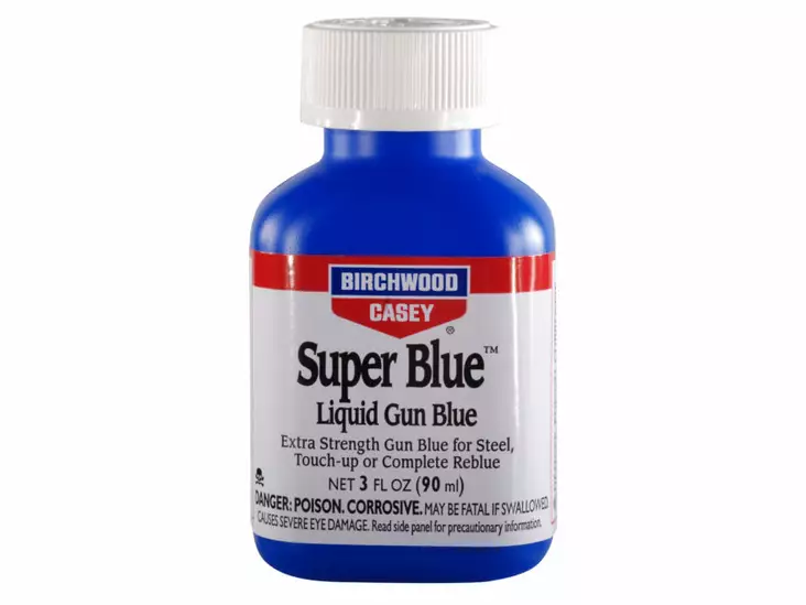 Birchwood Casey Super Blue 90ml - Other weapons chemicals - 13425 - 1