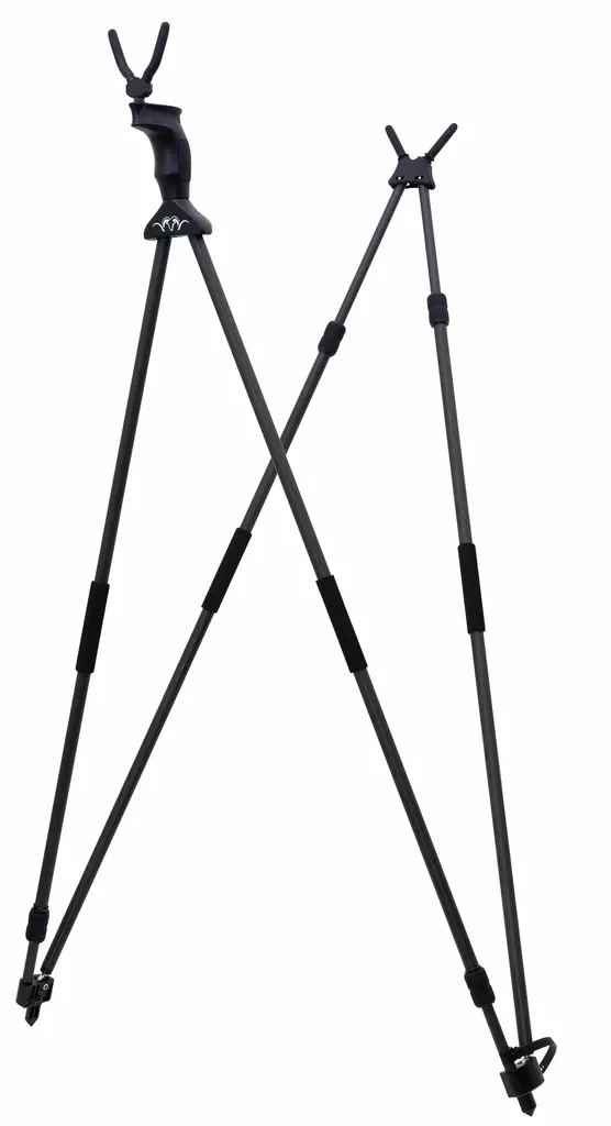 Blaser Carbon Adjustable Shooting Rest - Support sticks and tripods - 80407305 - 1