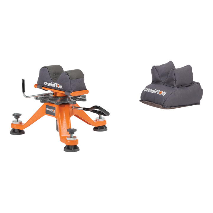 Champion Tri-Stance Shooting Rest - Shooting bags and supports - 342025 - 1
