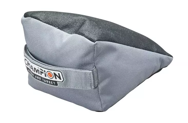 Champion Wedge Shooting Support Bag, Back 0.5kg - Shooting bags and supports - 342035 - 1