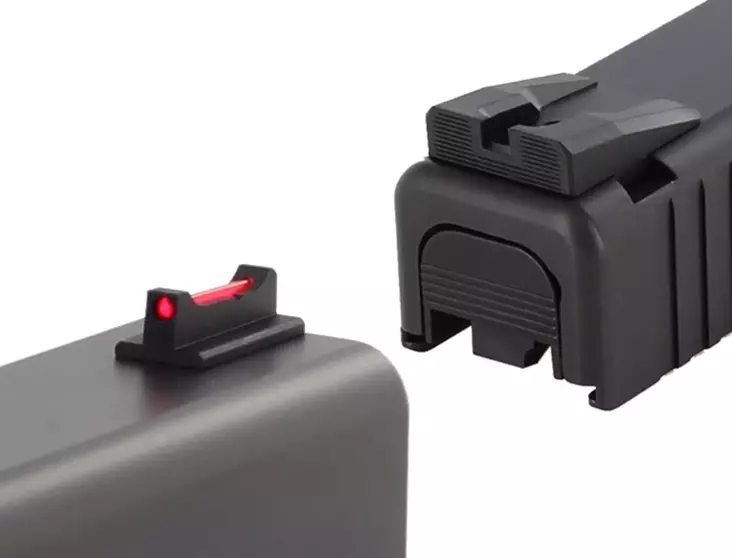 Dawson Precision Glock 17 GEN5 Sight Set - Iron sights for pistols - 310-235 - 1