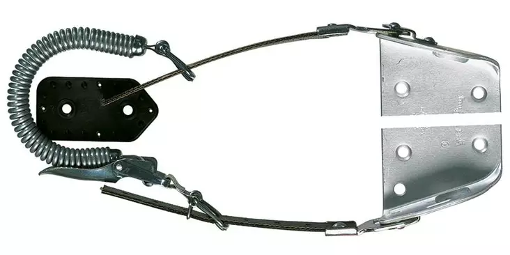 Finngrip Erä Ski Bindings. Split Model - Tour skis, bindings and ski poles - 110215 - 1