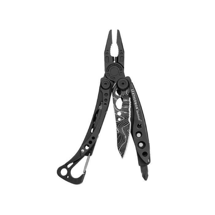 Leatherman SKELETOOL Topo Multi-Tool - Multitools and stiletto knives - 832755 - 1