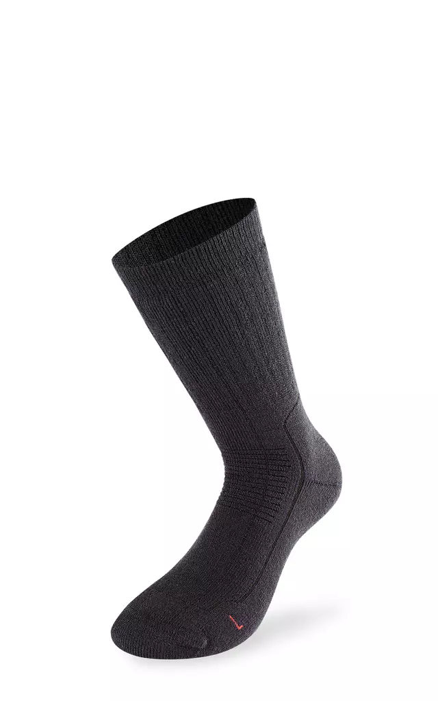 Lenz Trekking 6.0 Sock - Hiking and merino wool socks - 065-45 - 1