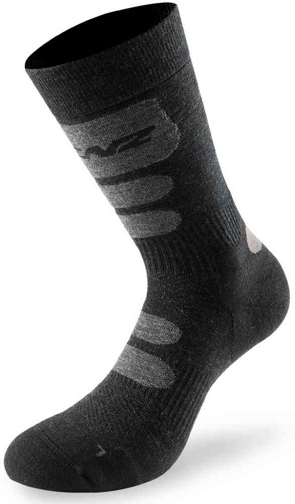 Lenz Trekking 8.0 Merino Wool Sock - Hiking and merino wool socks - 068-45 - 1